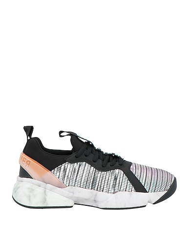 CROMIER Sneakers Noir Fibres textiles
