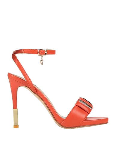 TUA BY BRACCIALINI Sandals Textile fibers