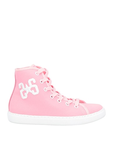 2STAR Sneakers Rosa Fibre tessili
