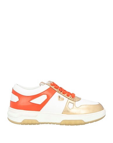 TUA BY BRACCIALINI Sneakers White Textile fibres