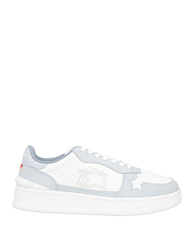 ATLANTIC STARS Sneakers Bianco Pelle