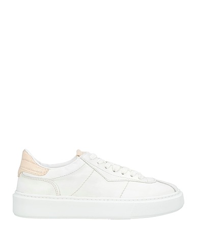 MARITAN VERONA Sneakers White Soft Leather