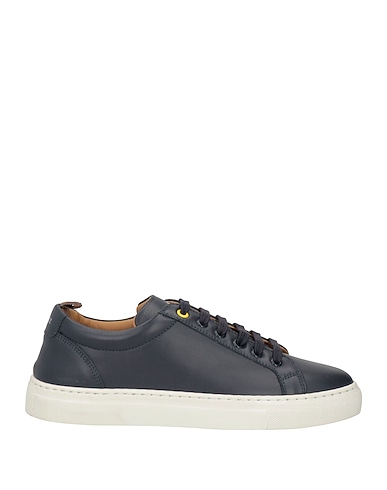 MANUEL RITZ Sneakers Midnight blue Soft Leather