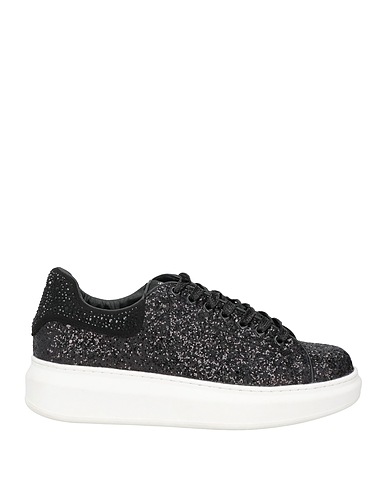 GAëLLE Paris Sneakers Nero Fibre tessili