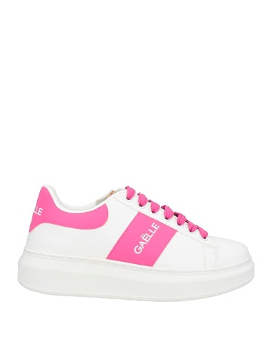 GAëLLE Paris Sneakers Fucsia Fibre tessili