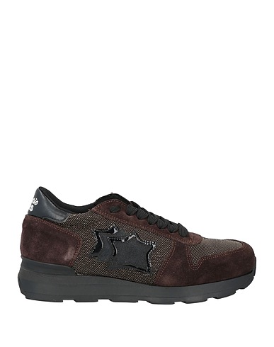 ATLANTIC STARS Sneakers Testa di moro Altre Fibre