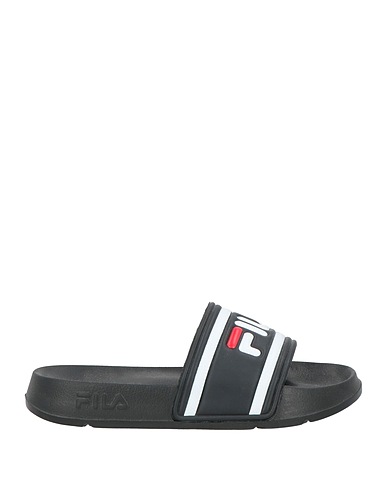 FILA Sandals Black Rubber