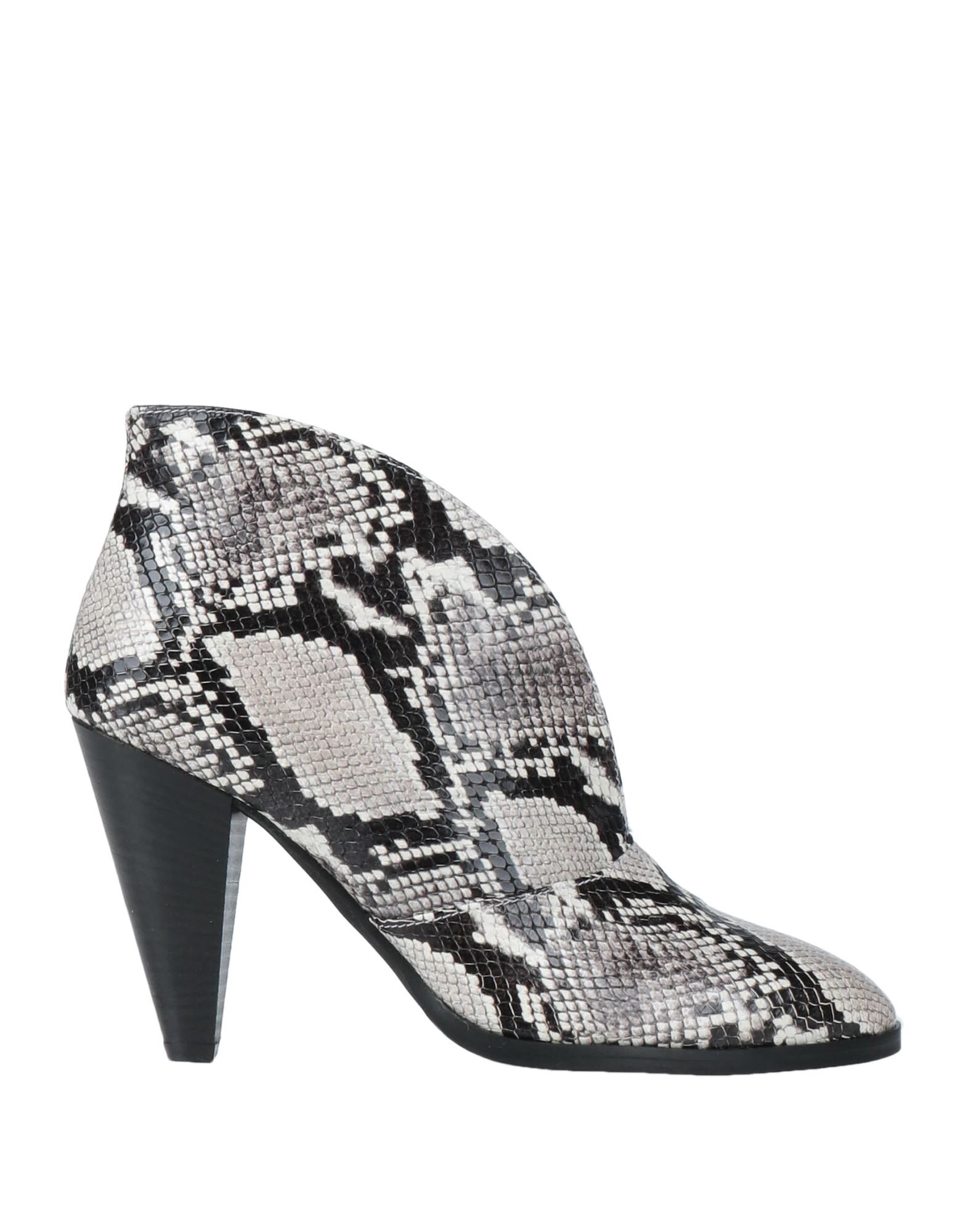 LEMARÉ - Botines de caña alta