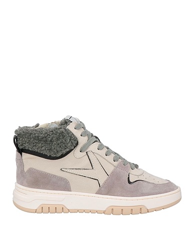 ARCHIVIO,22 Sneakers Grigio Pelle