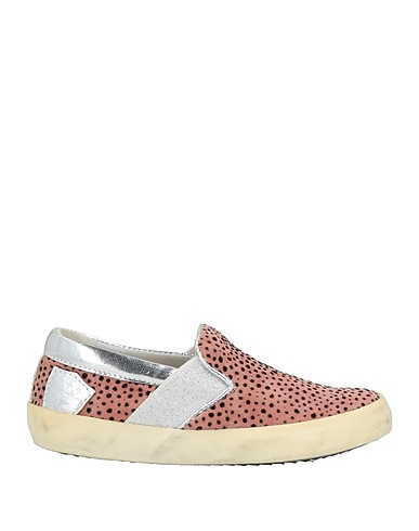 PHILIPPE MODEL Sneakers Antique rose Textile fibers