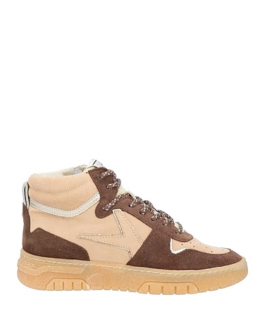 ARCHIVIO,22 Sneakers Beige Pelle
