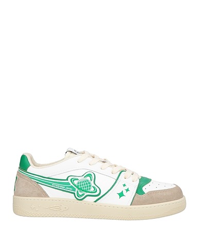 ENTERPRISE JAPAN Sneakers Green Leather