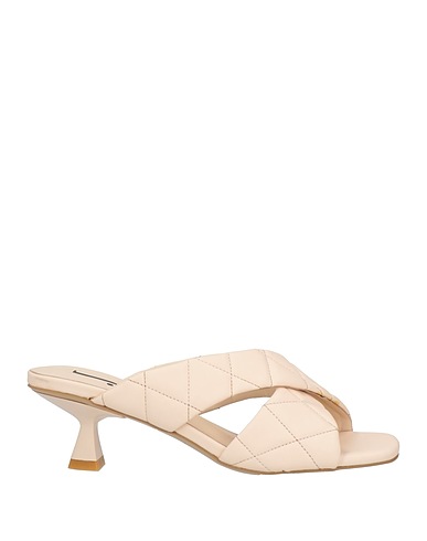 JEANNOT Sandals Blush Soft Leather