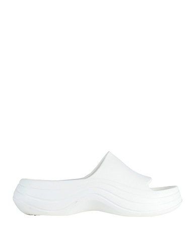 TOPSHOP Sandals White 100% EVA (Ethylene - Vinyl - Acetate)