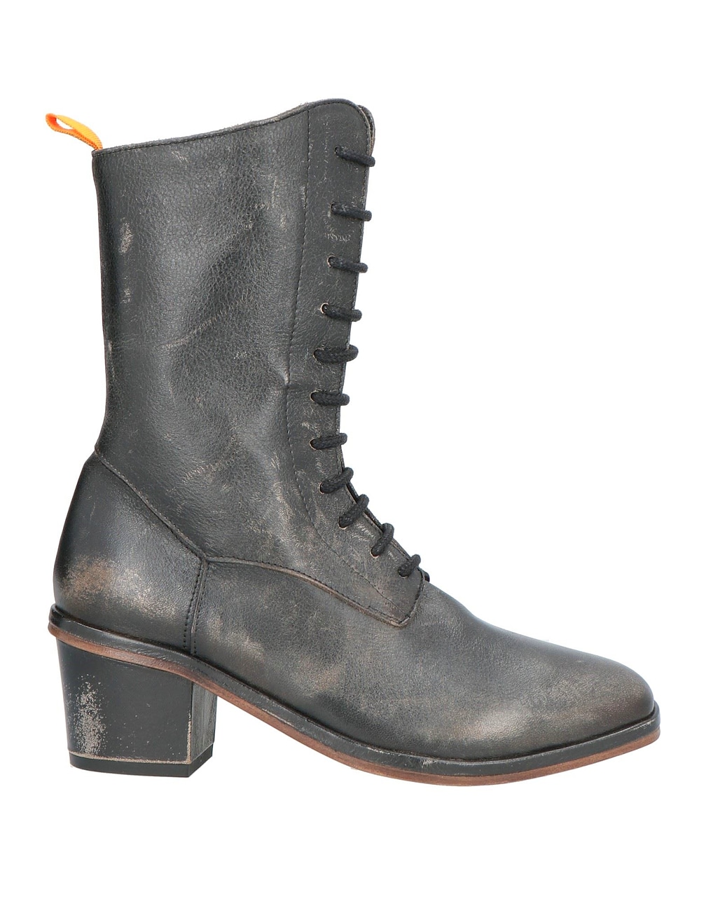 OPEN CLOSED SHOES - Ankle boots