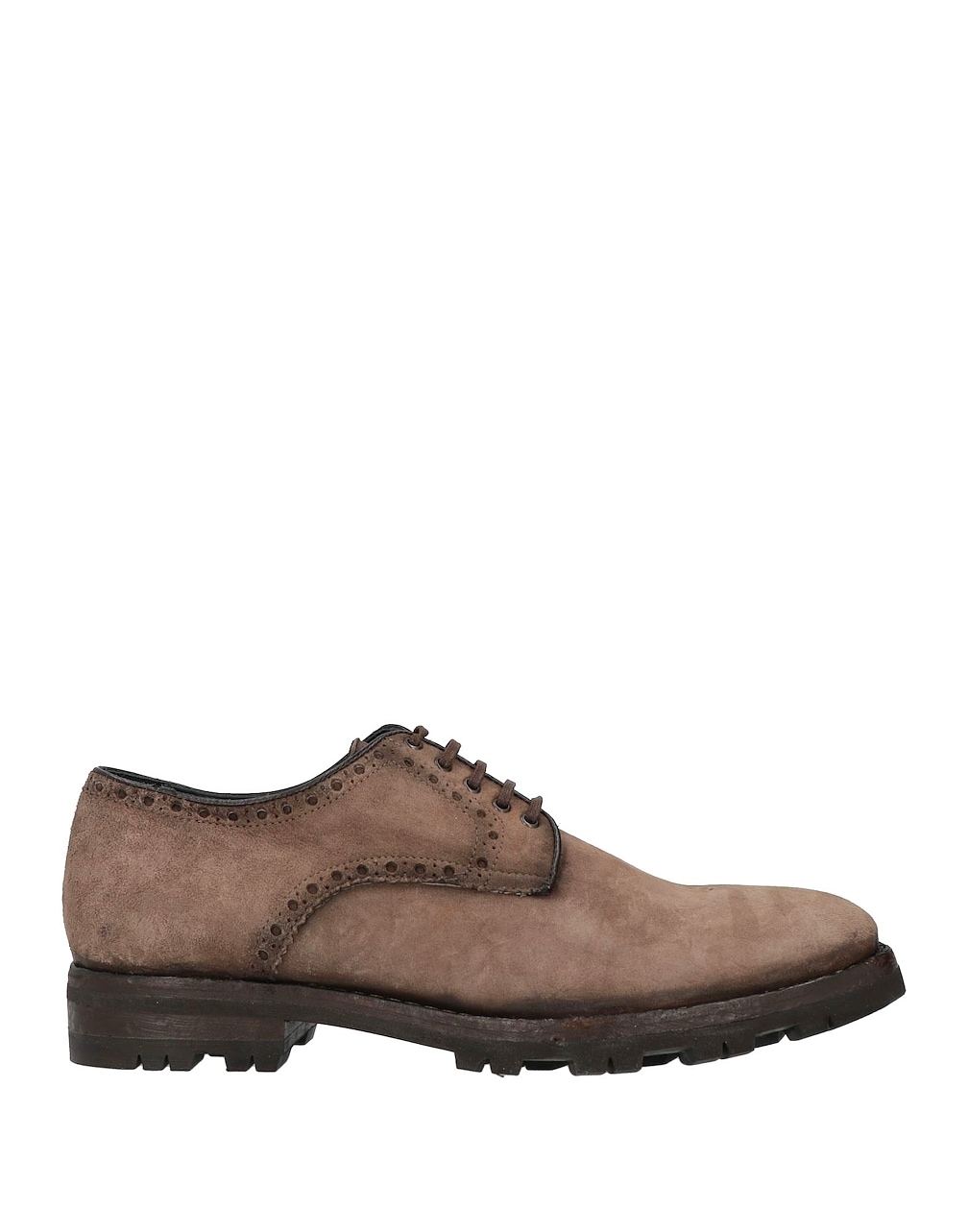 OPEN CLOSED SHOES - Lace-up shoes