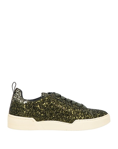 GHŌUD Venice Sneakers Green Soft Leather