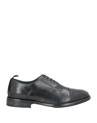 CALPIERRE Laced shoes Soft Leather