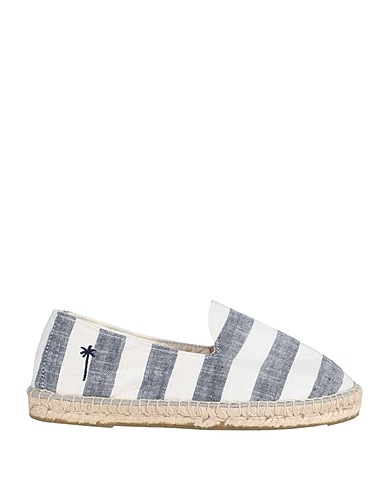 MANEBÍ SCHUHE Weiß 100% Gewebefasern