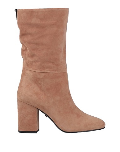 GREY MER Ankle boot Sand Leather