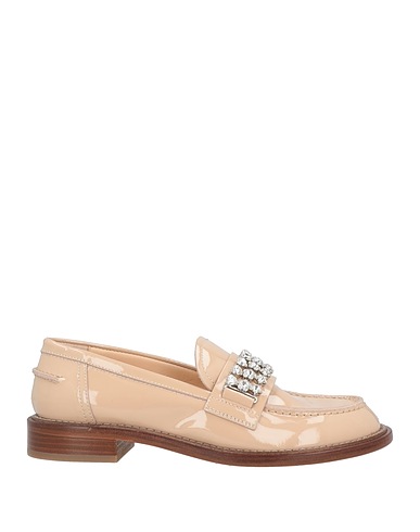 AGL Loafers Blush Soft Leather