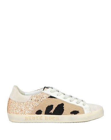 NIRA RUBENS Sneakers Light grey Leather
