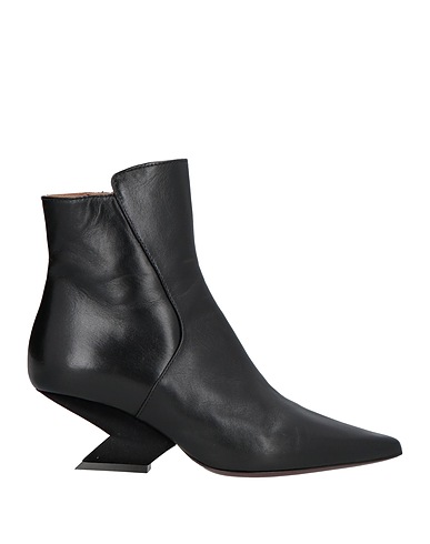 ROBERTO FESTA Ankle boot Black Soft Leather