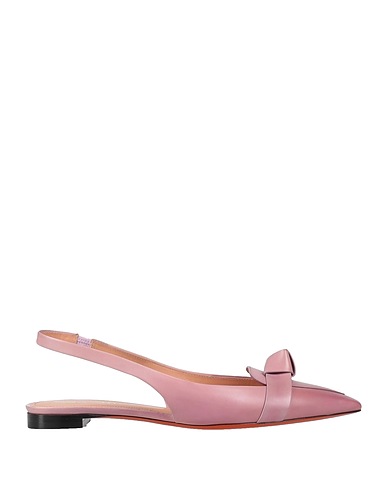 SANTONI Footwear Antique rose Leather