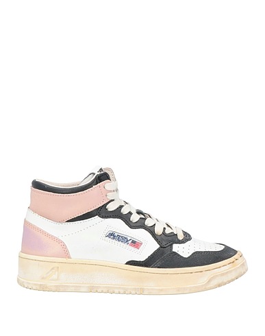 AUTRY Sneakers Black Soft Leather