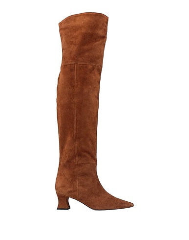 MARC ELLIS Stiefel Lederfarben Leder