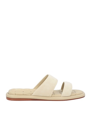 SANTONI Sandali Avorio Pelle