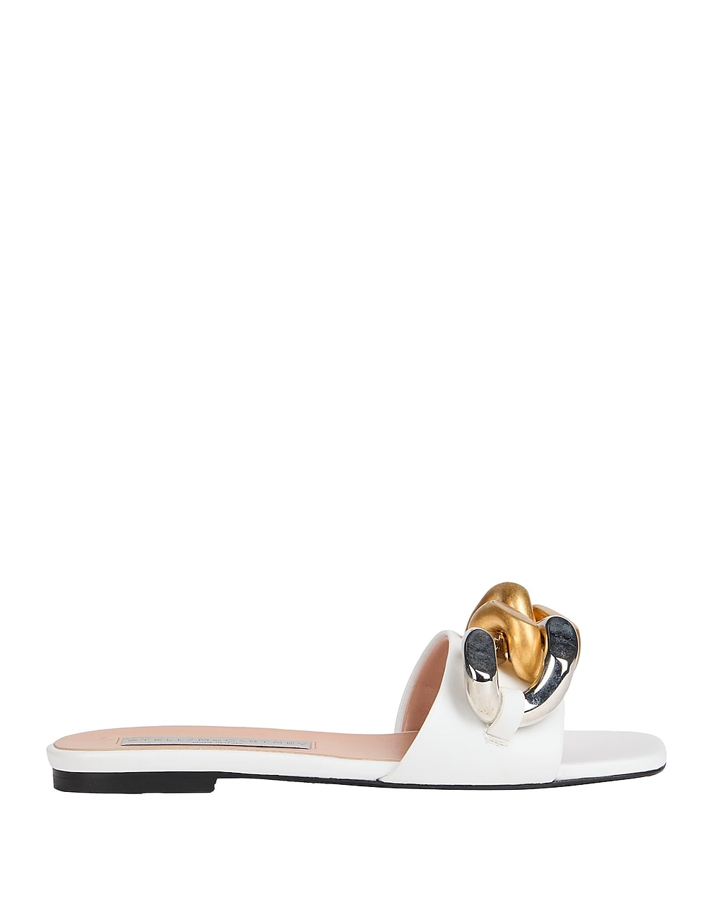 STELLA McCARTNEY - Sandalias con cierre