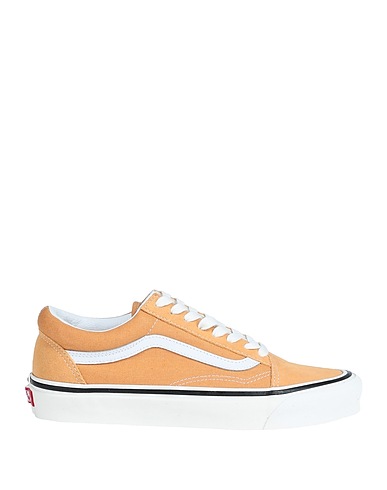 VANS Sneakers UA Old Skool 36 DX
 Mustard Leather, Textile fibers
