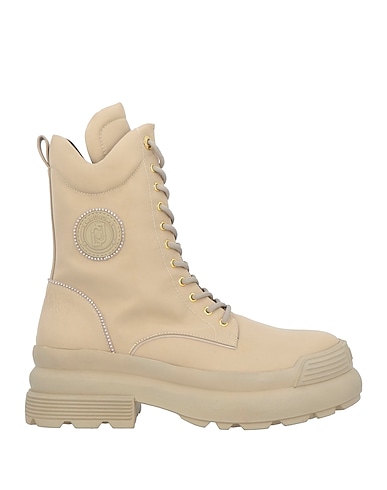 LIU •JO Stiefelette Beige Gewebefasern