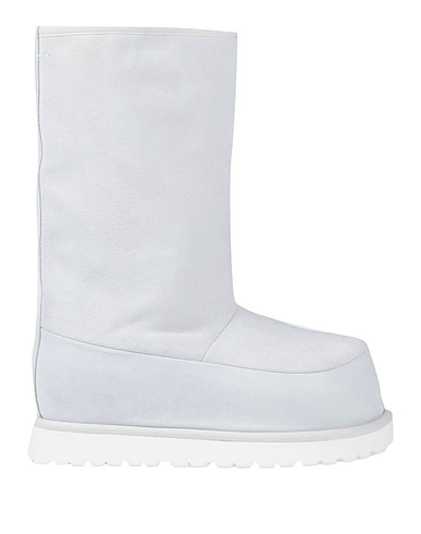 MM6 MAISON MARGIELA Ankle boot Light grey Leather