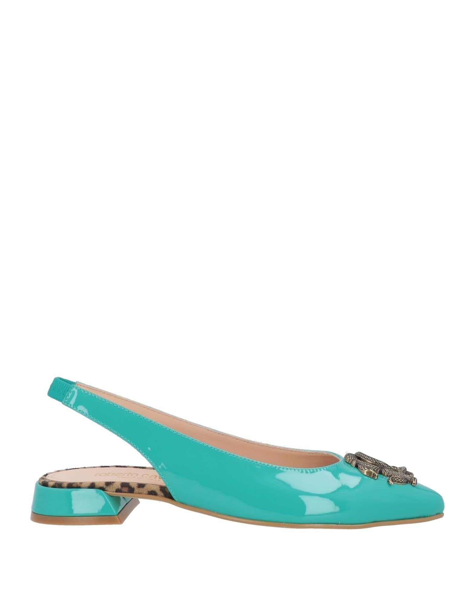 ROBERTO CAVALLI - Ballet flats