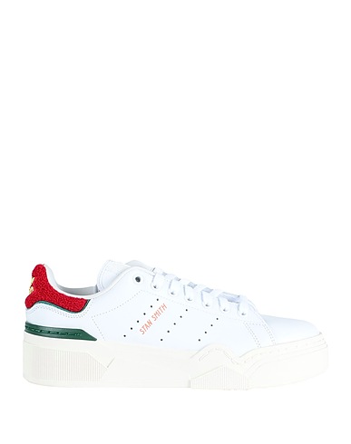 ADIDAS ORIGINALS Sneakers STAN SMITH W SHOE
 Bianco Pelle