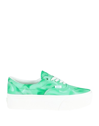 VANS Canvas trainers  Era Stackform
 Green Textile fibres