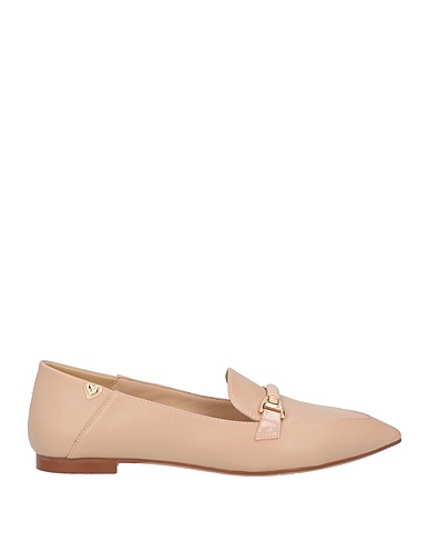 TUA BY BRACCIALINI Mocassino Beige Altre Fibre
