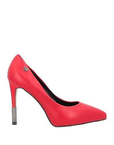 TUA BY BRACCIALINI Décolleté Rosso Fibre tessili