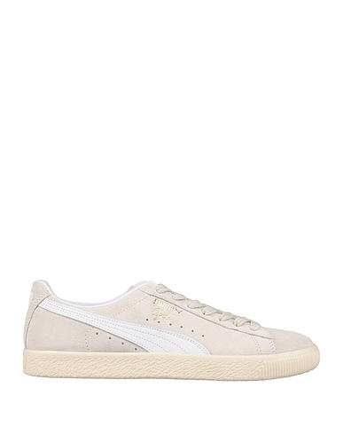 PUMA Sneakers Clyde PRM
 Off white Leather