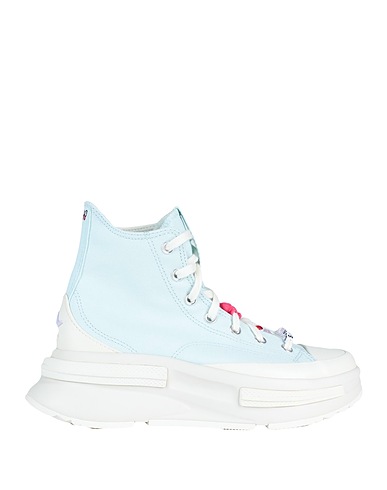CONVERSE Sneakers RUN STAR LEGACY CX HI
 Azul celeste Fibras textiles