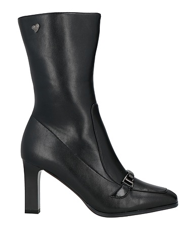 TUA BY BRACCIALINI Ankle boot Black Other Fibres
