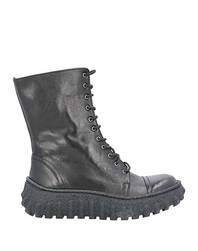 ROBERTO BOTTICELLI Ankle boot Black Leather