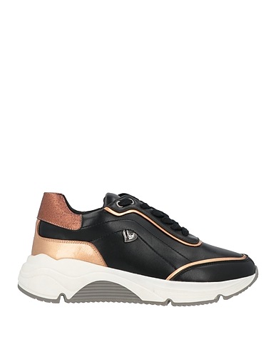 TUA BY BRACCIALINI Sneakers Black Textile fibres