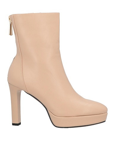 TUA BY BRACCIALINI Ankle boot Blush Textile fibres