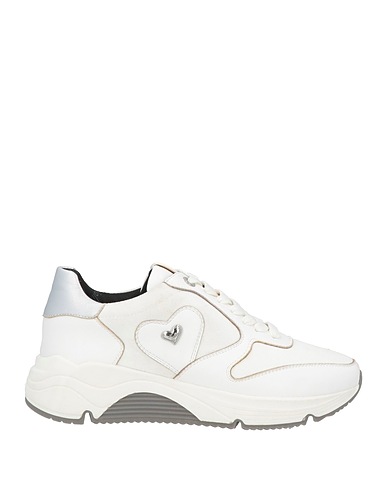 TUA BY BRACCIALINI Sneakers White Textile fibres