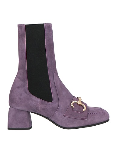 BRUGLIA Stivaletti Malva Pelle
