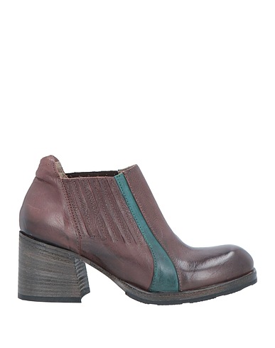 IXOS Ankle boot Dark brown Soft Leather
