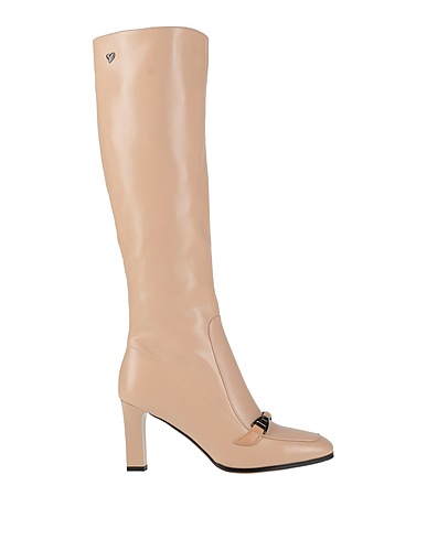 TUA BY BRACCIALINI Boots Blush Textile fibres